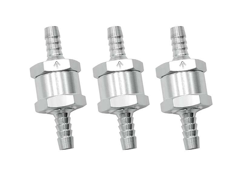 Non Metallic Valves & Accessories