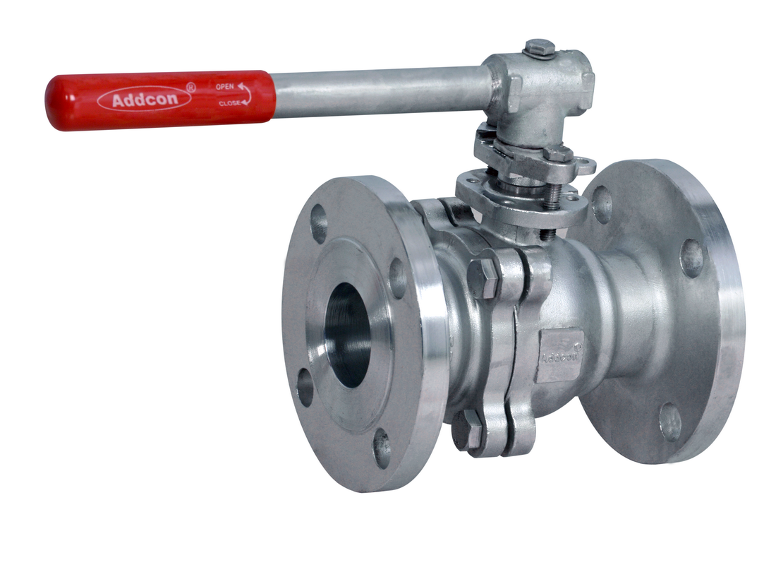 Two Piece Ball Valve